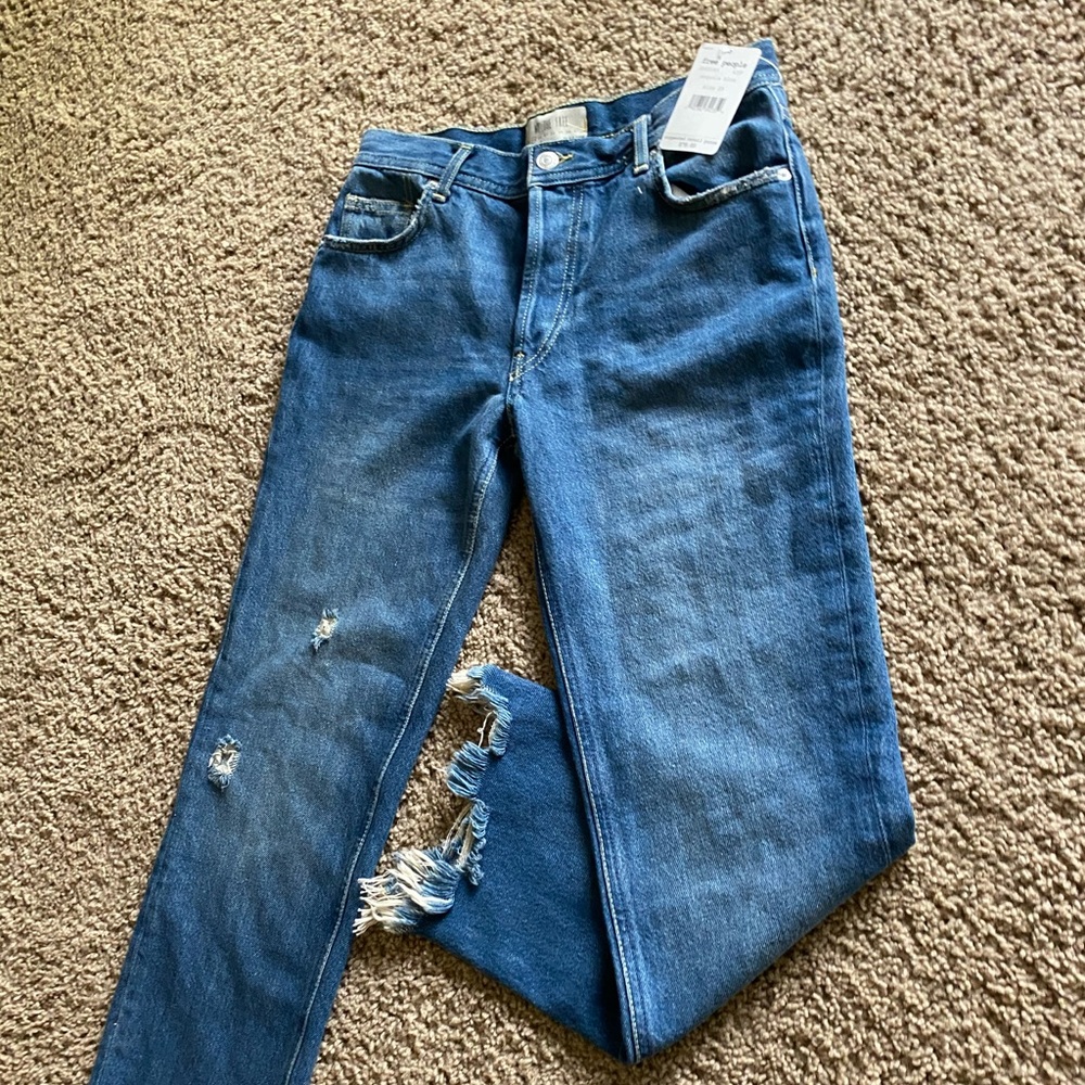 Free People Jeans